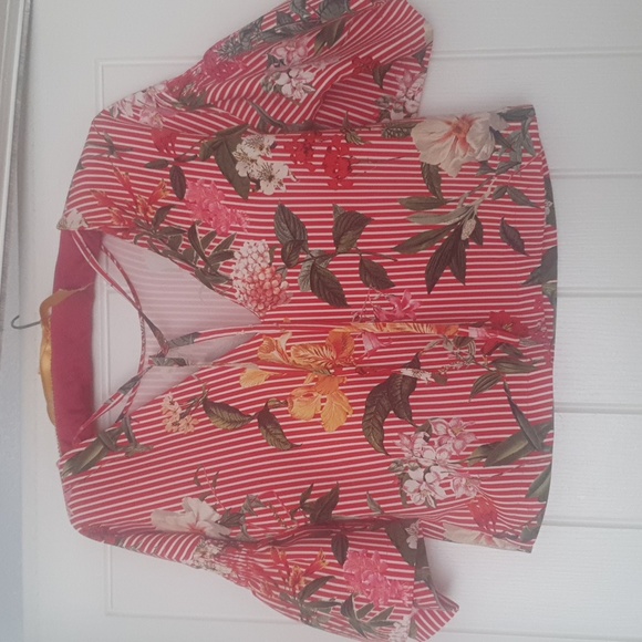 Zara top - Picture 2 of 7